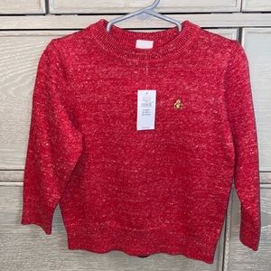 Gap Toddler Sweater Size 2T NWT